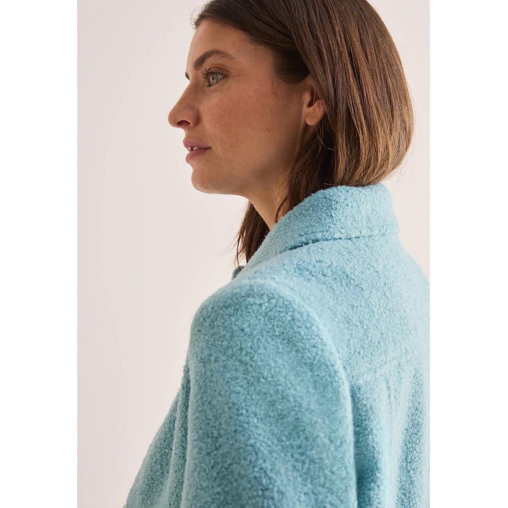 Cecil Wolljacke In Woll-Optik