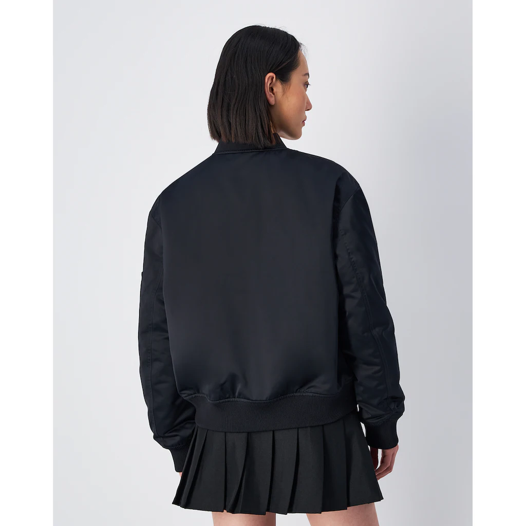 Champion Bomberjacke »Bomber Jacket« Ohne Kapuze