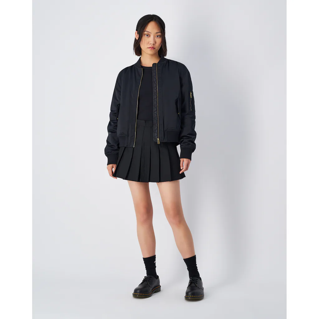 Champion Bomberjacke »Bomber Jacket« Ohne Kapuze