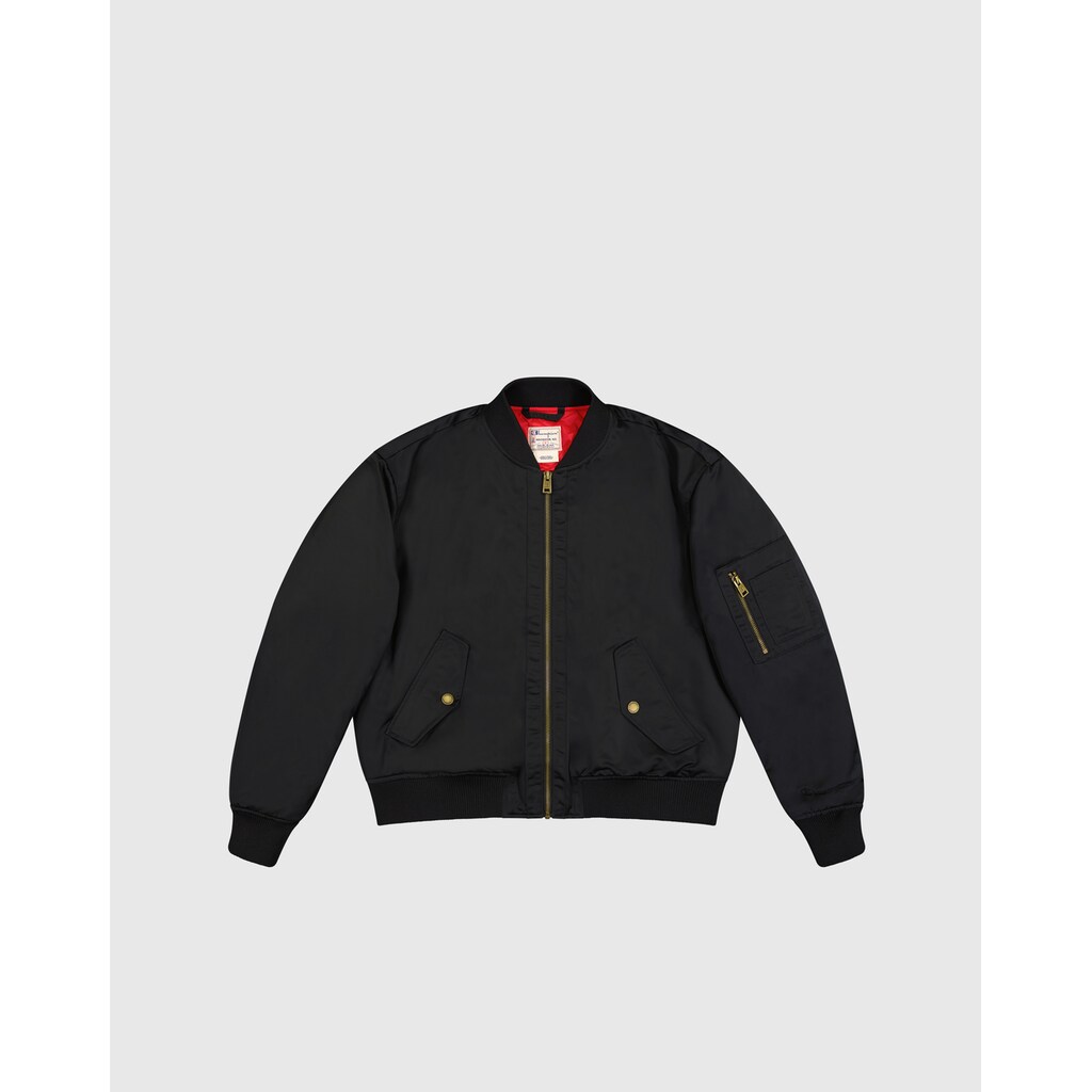 Champion Bomberjacke »Bomber Jacket« Ohne Kapuze