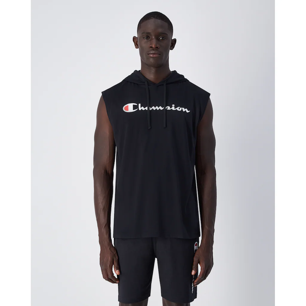 Champion Kapuzenshirt »ICONS Hooded T-Shirt«
