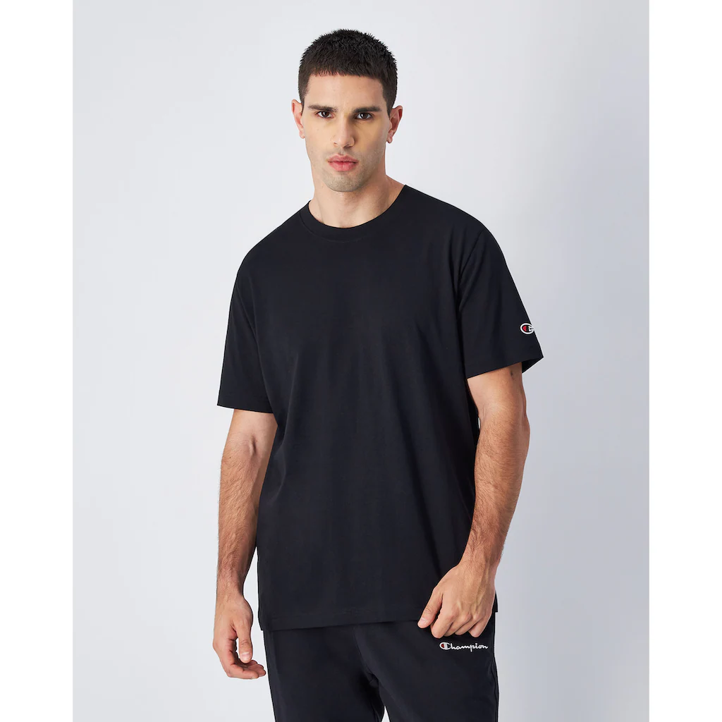Champion T-Shirt (Packung 2 Tlg.) Basic Shirt Doppelpack