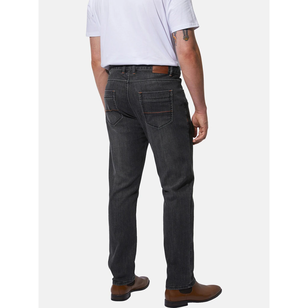 Charles Colby 5-Pocket-Jeans »Tiefbundjeans BARON SAWYER« (1 Tlg.) ▷ Kaufen