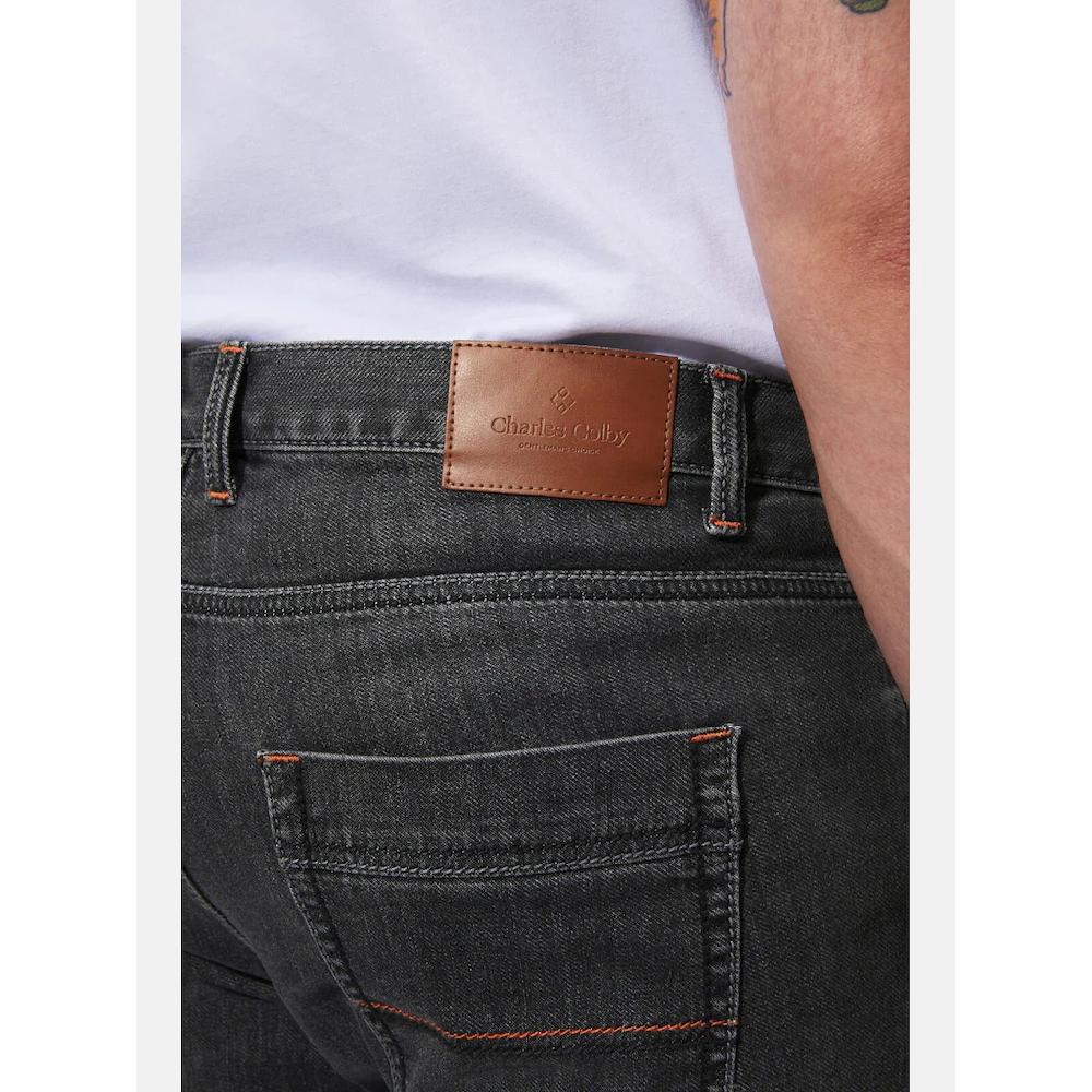Charles Colby 5-Pocket-Jeans »Tiefbundjeans BARON SAWYER« (1 Tlg.) ▷ Kaufen