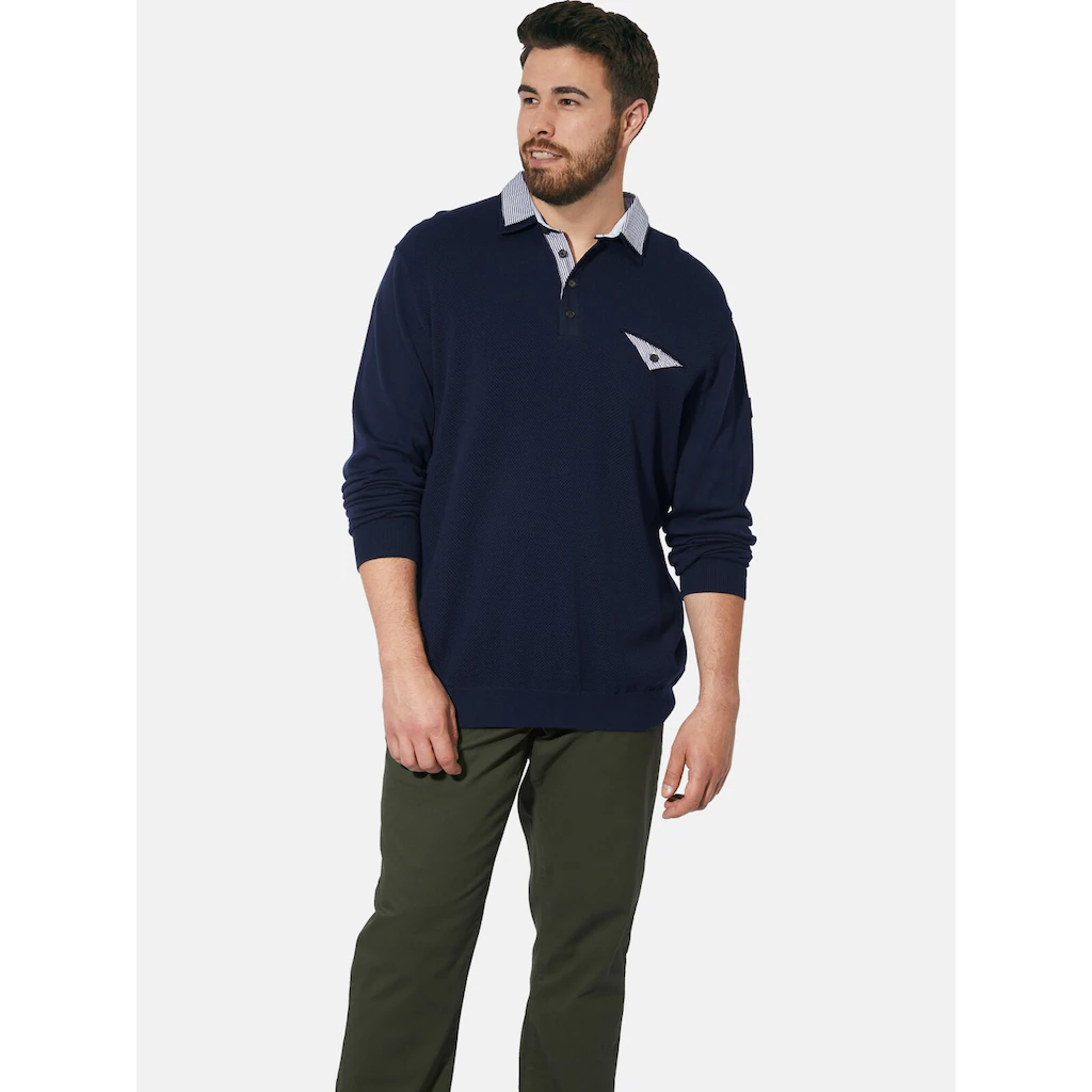 Charles Colby Pullunder »Pullover EARL QUINVINE« (1 Tlg.)