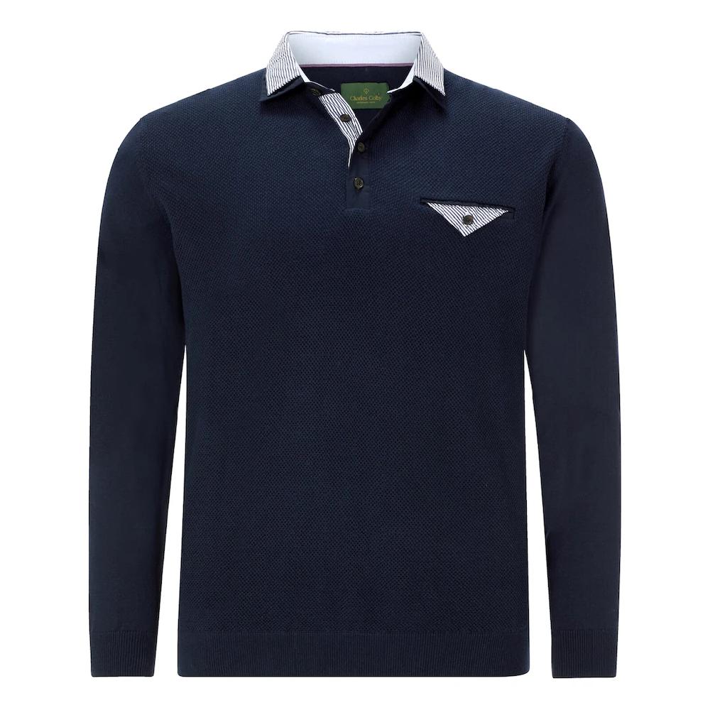 Charles Colby Pullunder »Pullover EARL QUINVINE« (1 Tlg.)