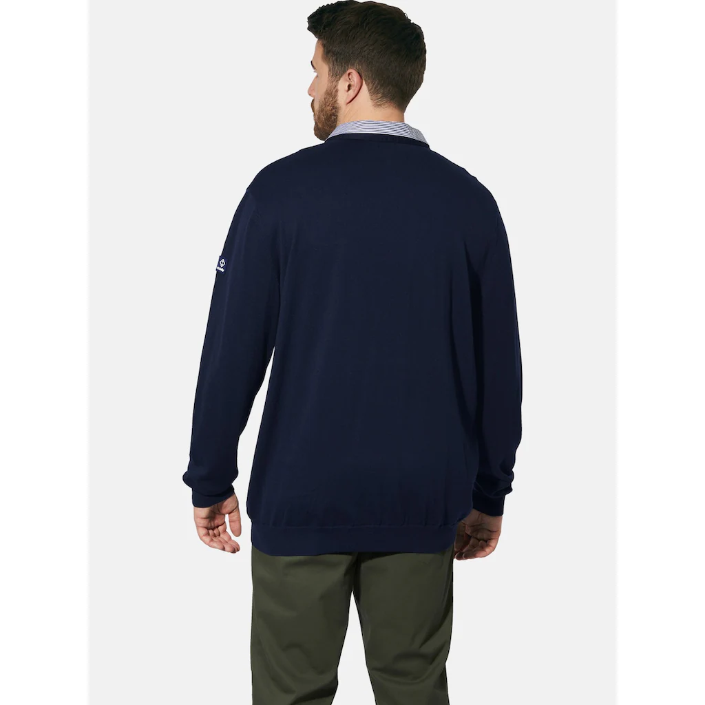 Charles Colby Pullunder »Pullover EARL QUINVINE« (1 Tlg.)