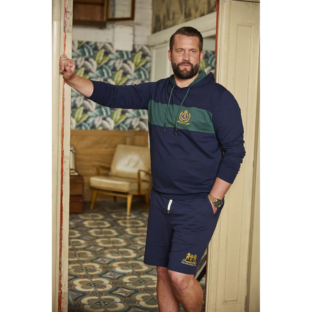 Charles Colby Shorts »Joggingshorts BARON LUCES« (1 Tlg.)