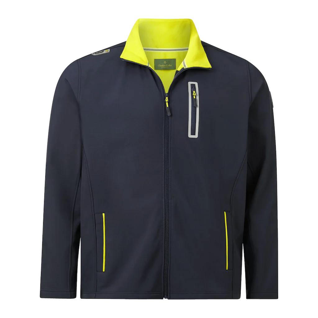 Charles Colby Softshelljacke »Jacke SIR HAGANS« ▷ Bestellen
