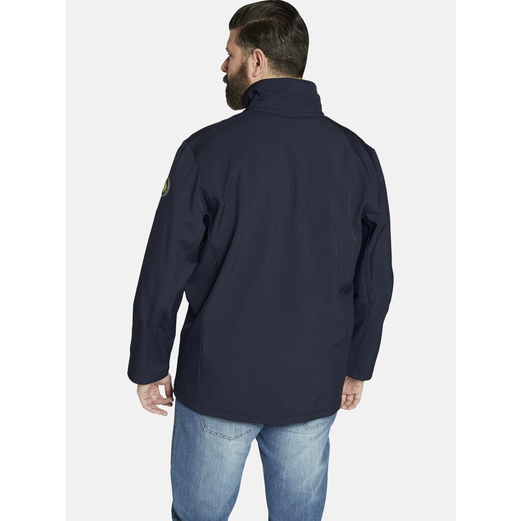 Charles Colby Softshelljacke »Jacke SIR HAGANS« ▷ Bestellen