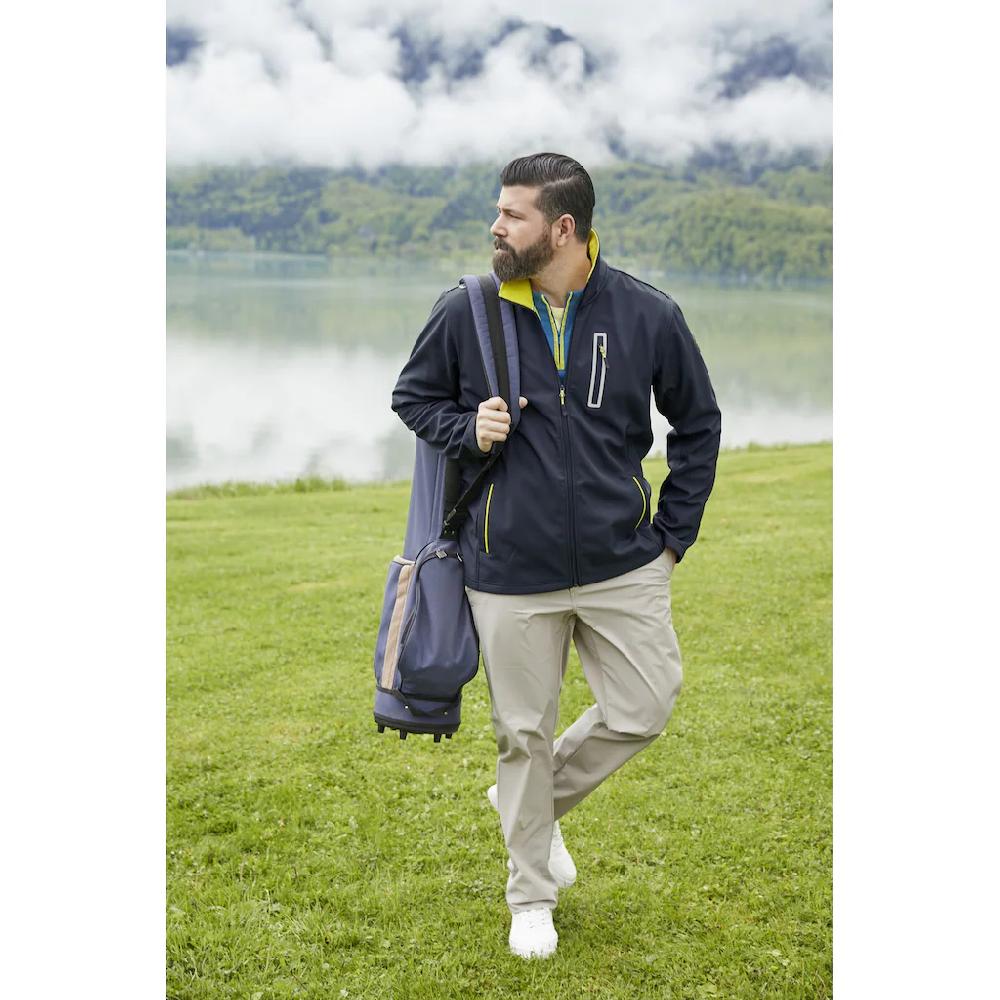 Charles Colby Softshelljacke »Jacke SIR HAGANS« ▷ Bestellen