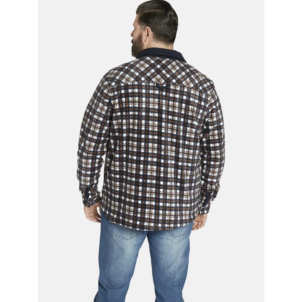 Charles Colby Sweatjacke »Fleecejacke DUKE ERINS« ▷ Bestellen