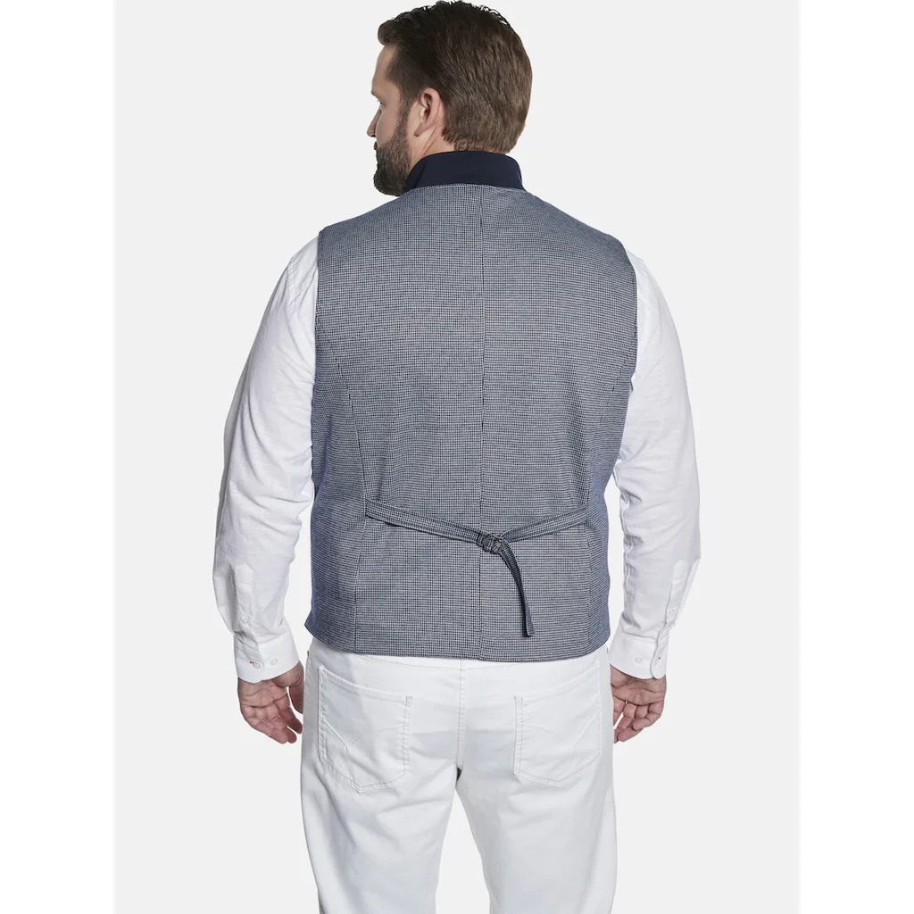 Charles Colby Sweatweste »Sweatweste DUKE MADDOC« (1 Tlg.) Mit Wappen-Badge ▷ Bestellen