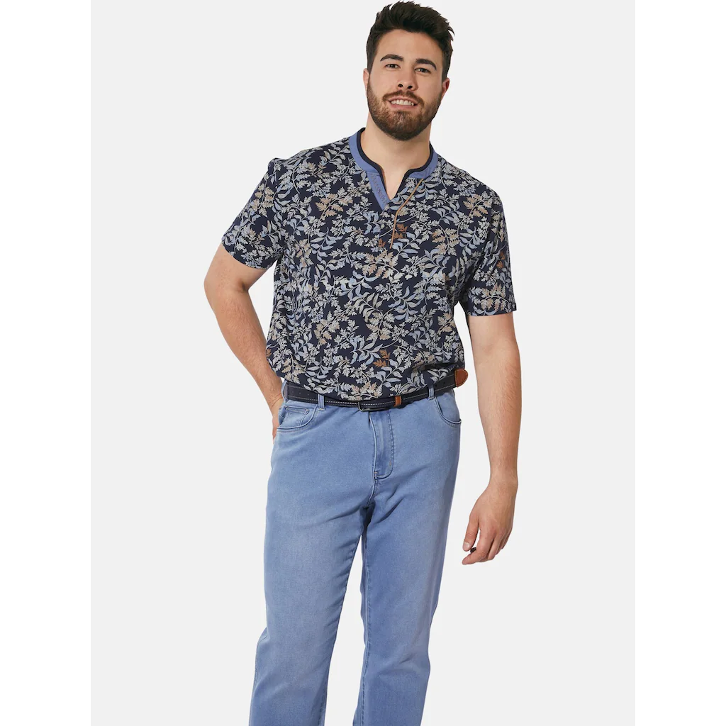 Charles Colby T-Shirt »T-Shirt EARL QUINCELYN« (1 Tlg.)
