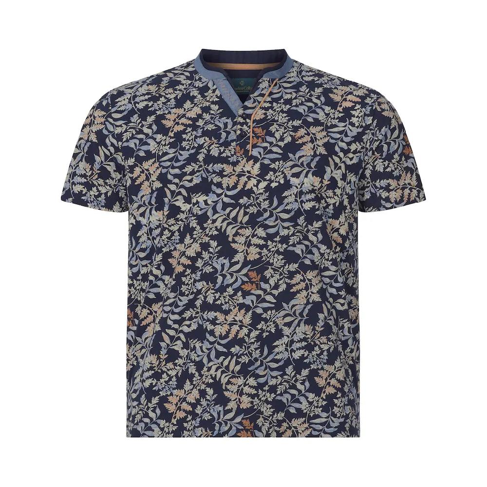 Charles Colby T-Shirt »T-Shirt EARL QUINCELYN« (1 Tlg.)