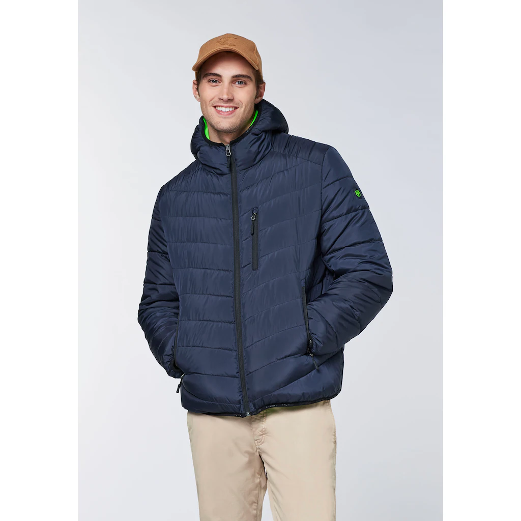 Chiemsee Steppjacke ▷ Für