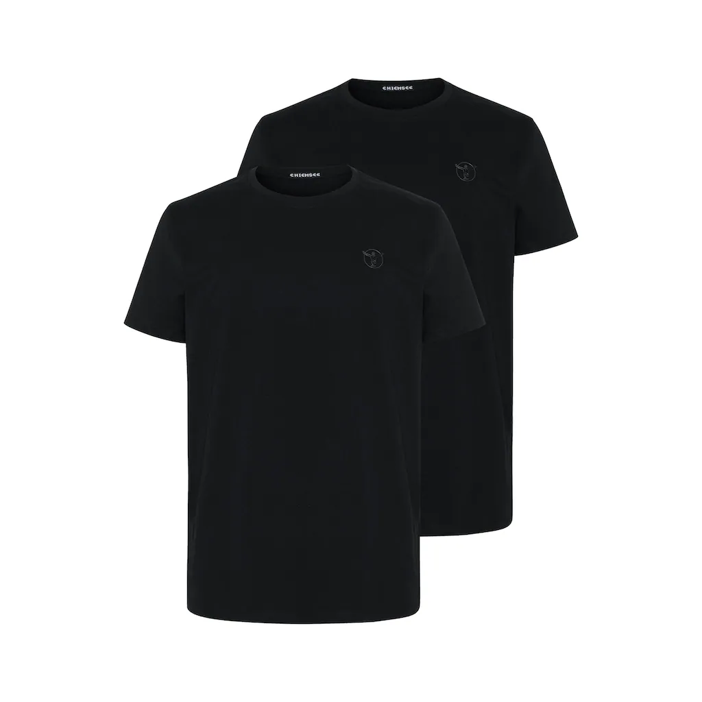 Chiemsee T-Shirt (Packung 2 tlg. 2) im Doppelpack