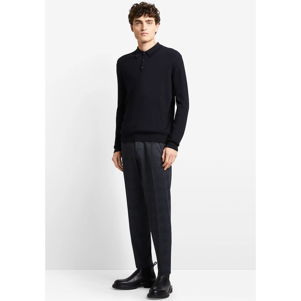 Cinque Baukastenhose »CIBEPPE« In Dezentem Karo-Design ▷ Für