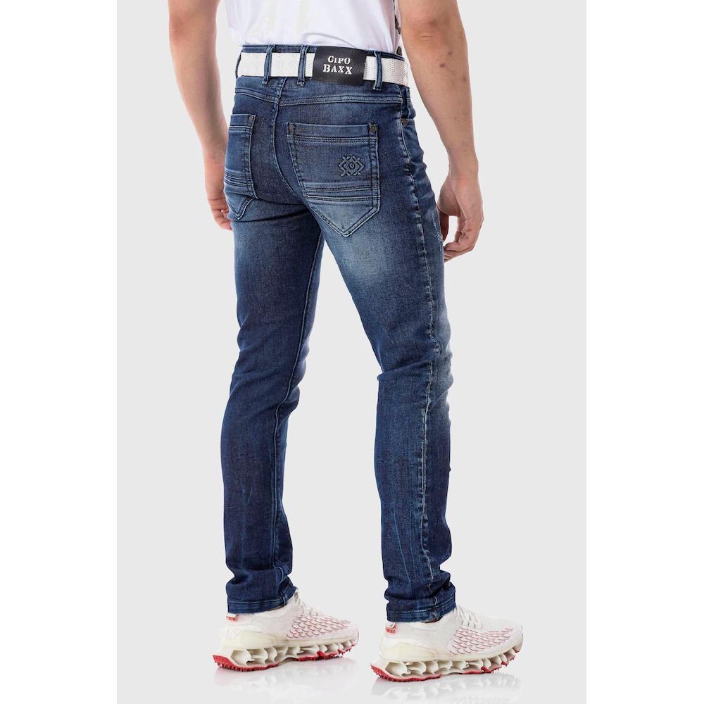 Cipo & Baxx 5-Pocket-Jeans »Hose«