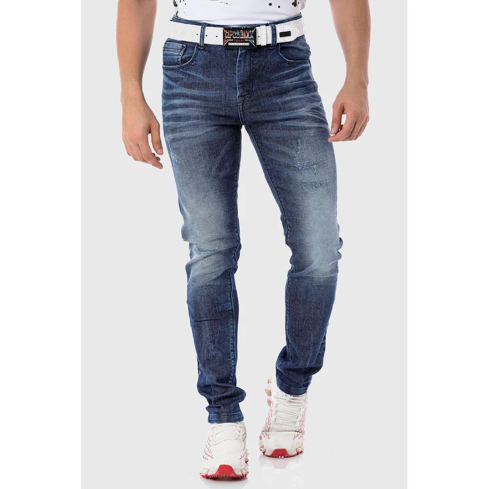 Cipo & Baxx 5-Pocket-Jeans »Hose«