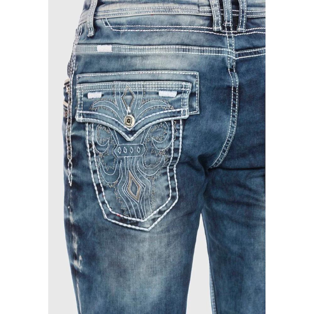Cipo & Baxx 5-Pocket-Jeans »Jeans« In Regular-Fit