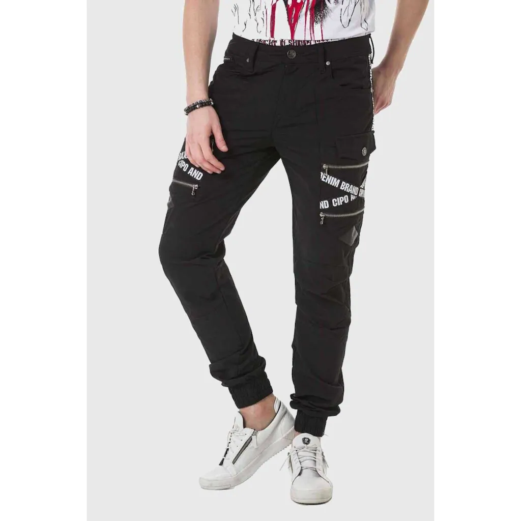 Cipo & Baxx Cargohose »Hose«