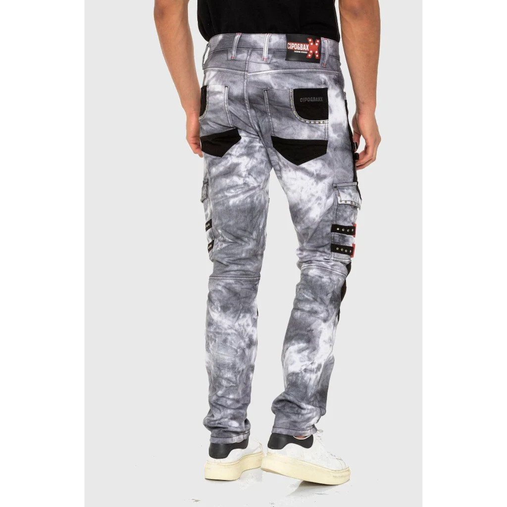 Cipo & Baxx Cargojeans »Hose«