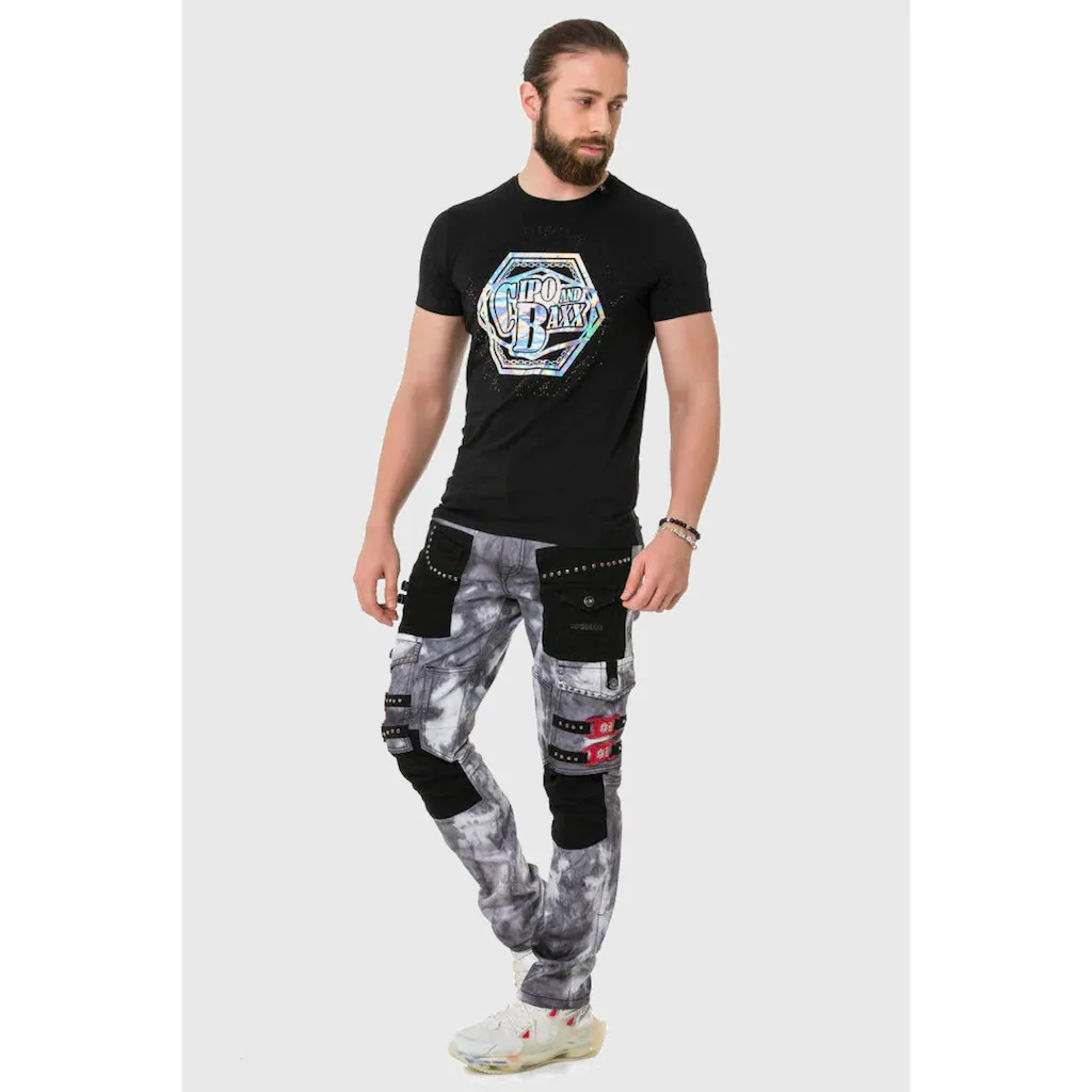 Cipo & Baxx Cargojeans »Hose«