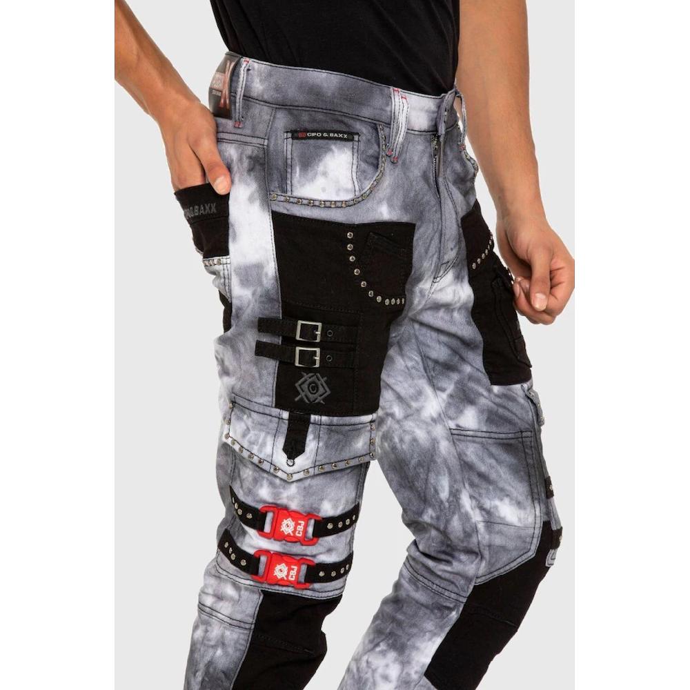 Cipo & Baxx Cargojeans »Hose«