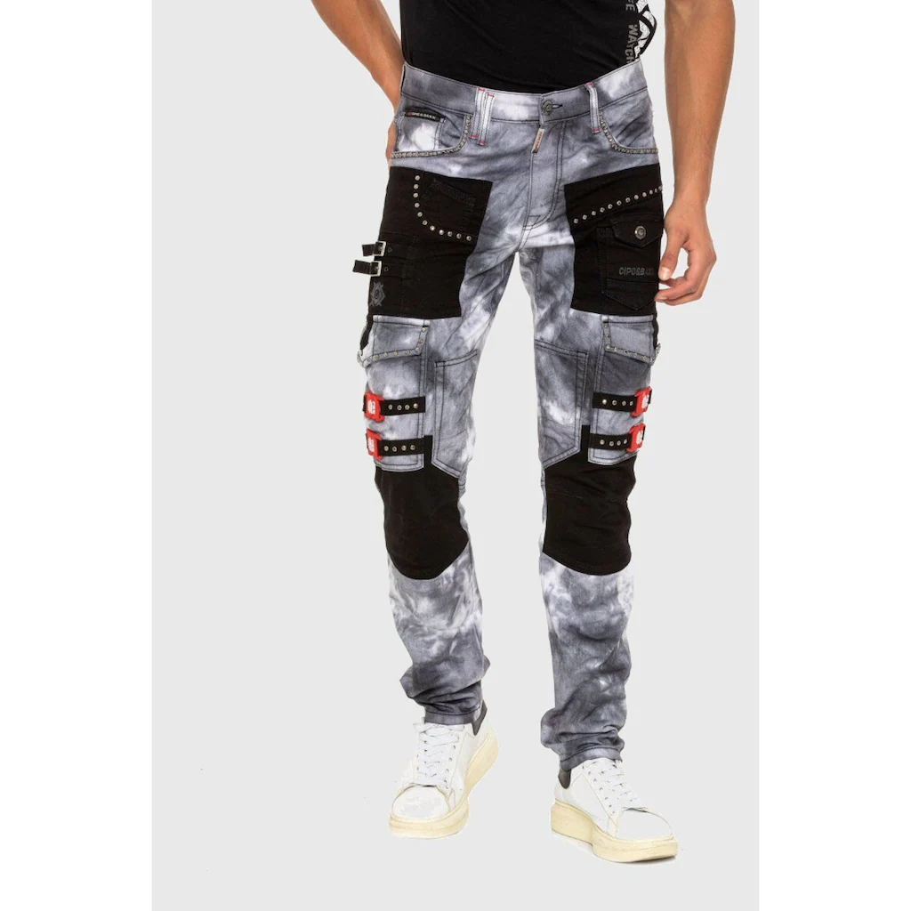 Cipo & Baxx Cargojeans »Hose«