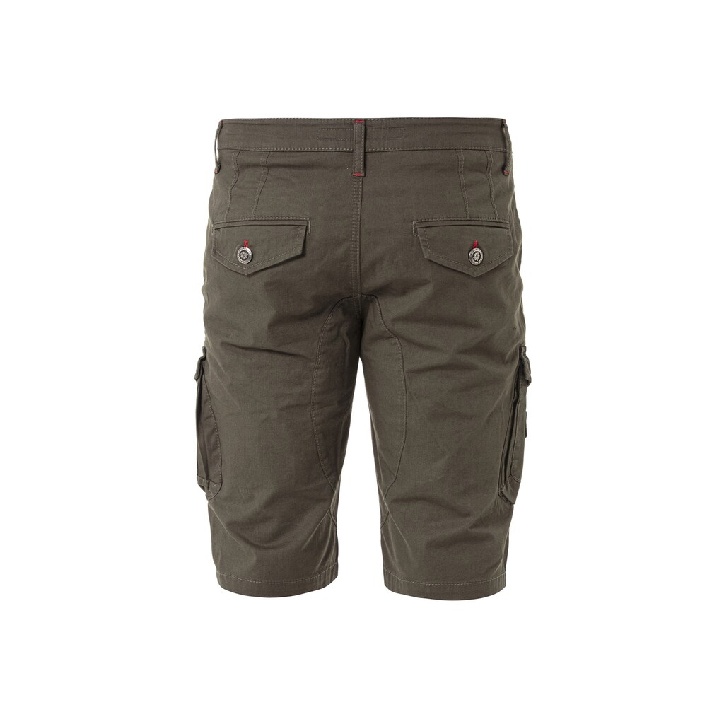 Cipo & Baxx Jeansbermudas »Bermuda & Short« mit praktischen Beintaschen CK265 ▷ kaufen