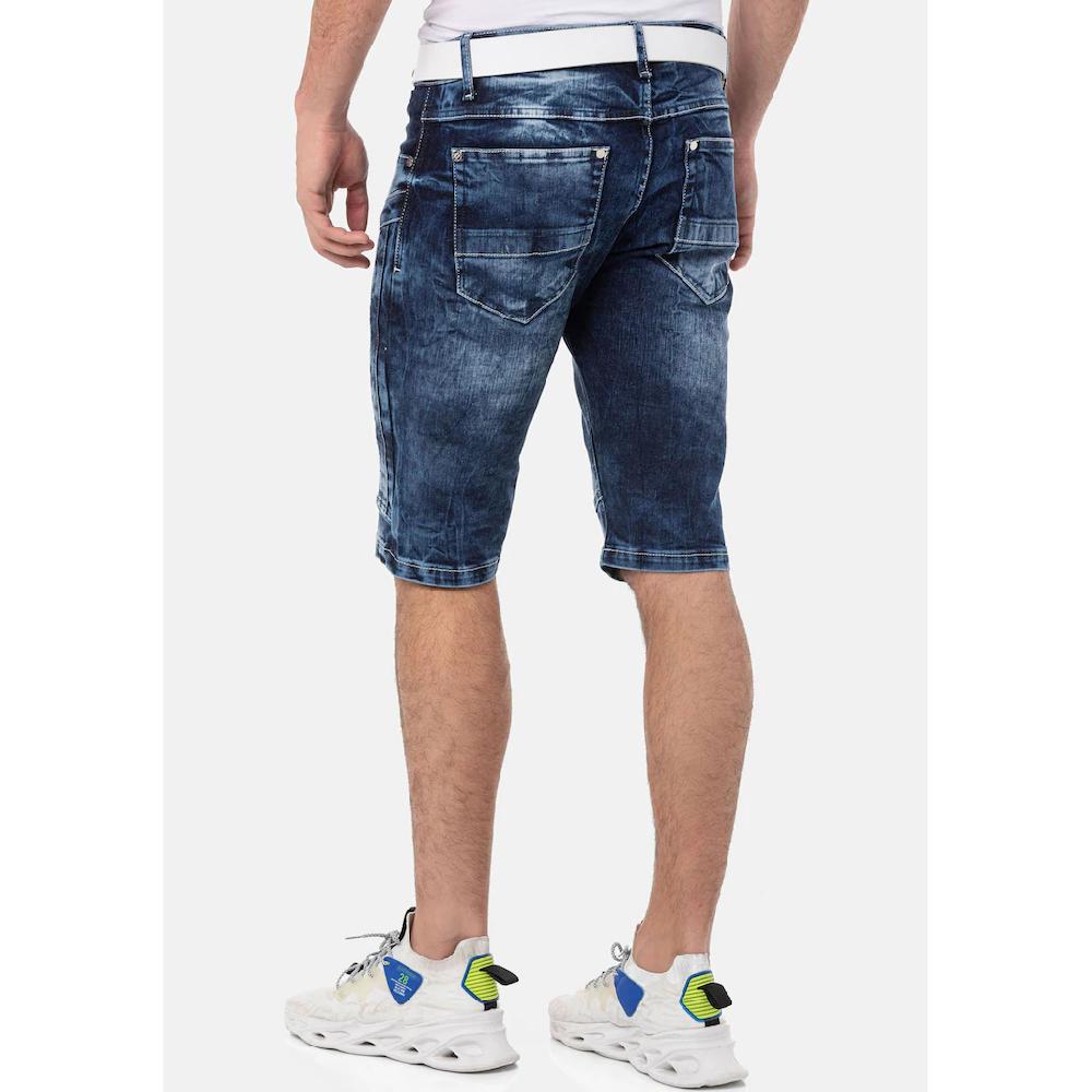 Cipo & Baxx Jeansshorts