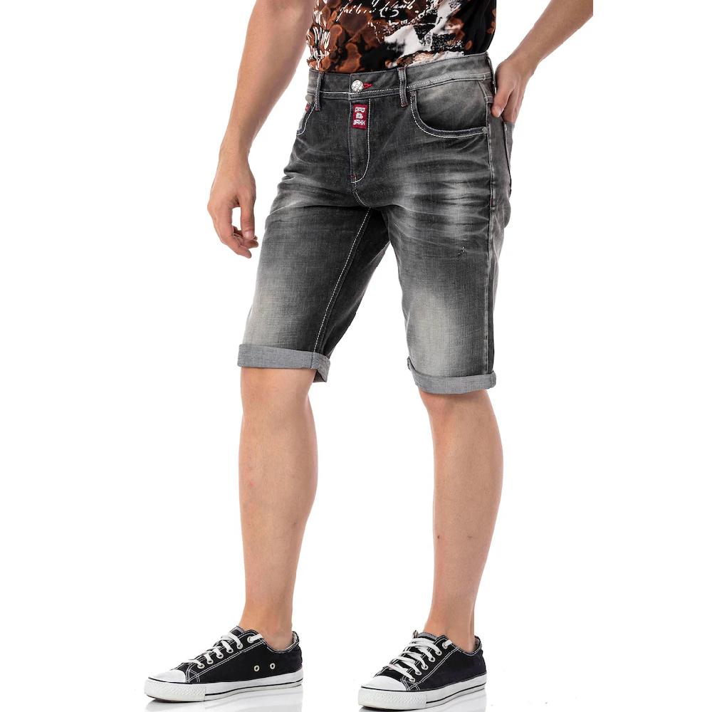Cipo & Baxx Jeansshorts