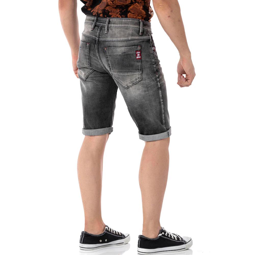 Cipo & Baxx Jeansshorts