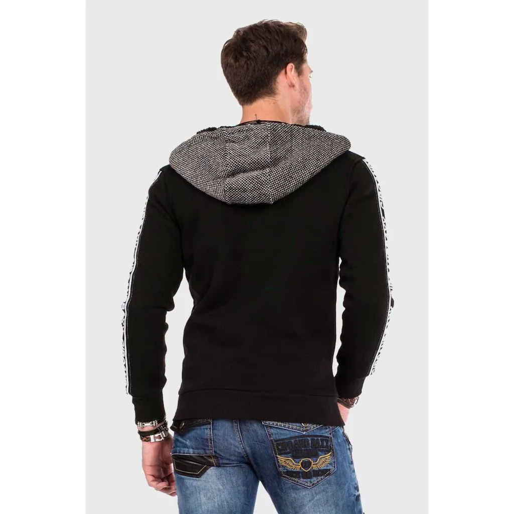 Cipo & Baxx Kapuzenpullover »Pullover«