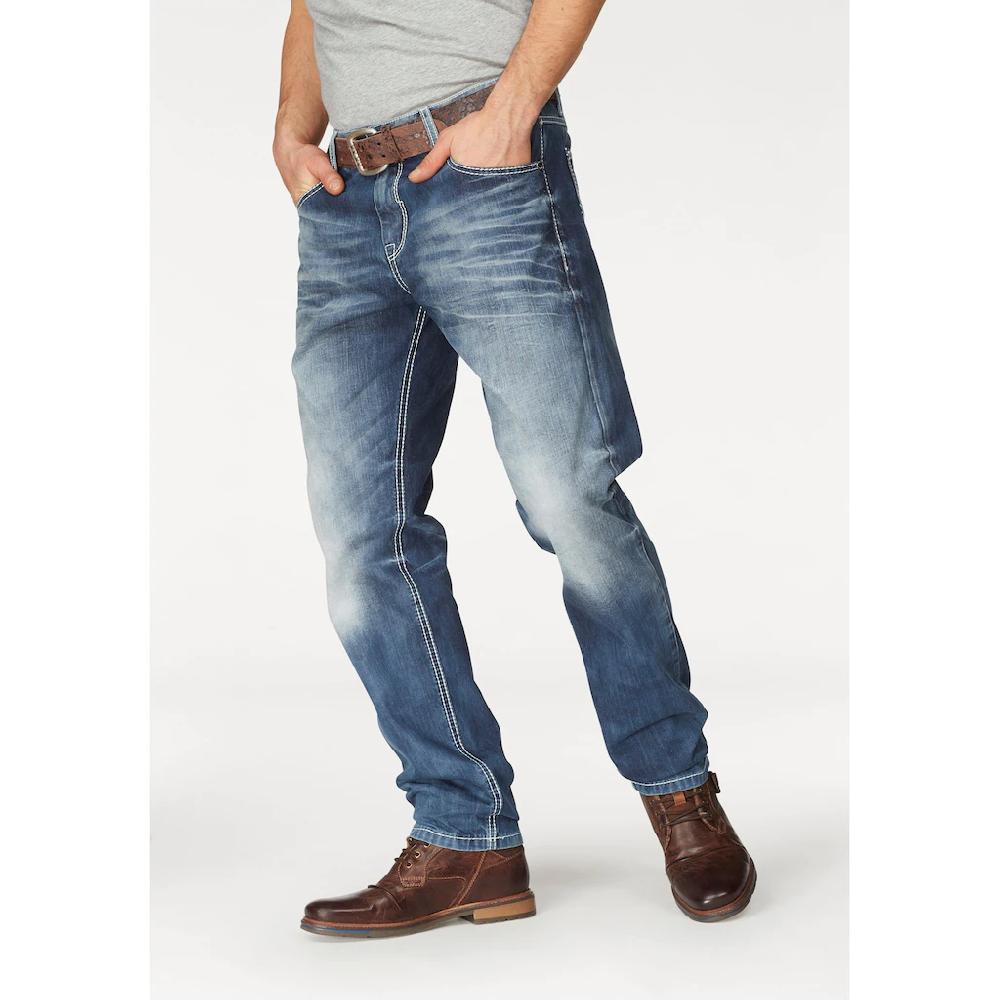 Cipo & Baxx Loose-fit-Jeans ▷ kaufen