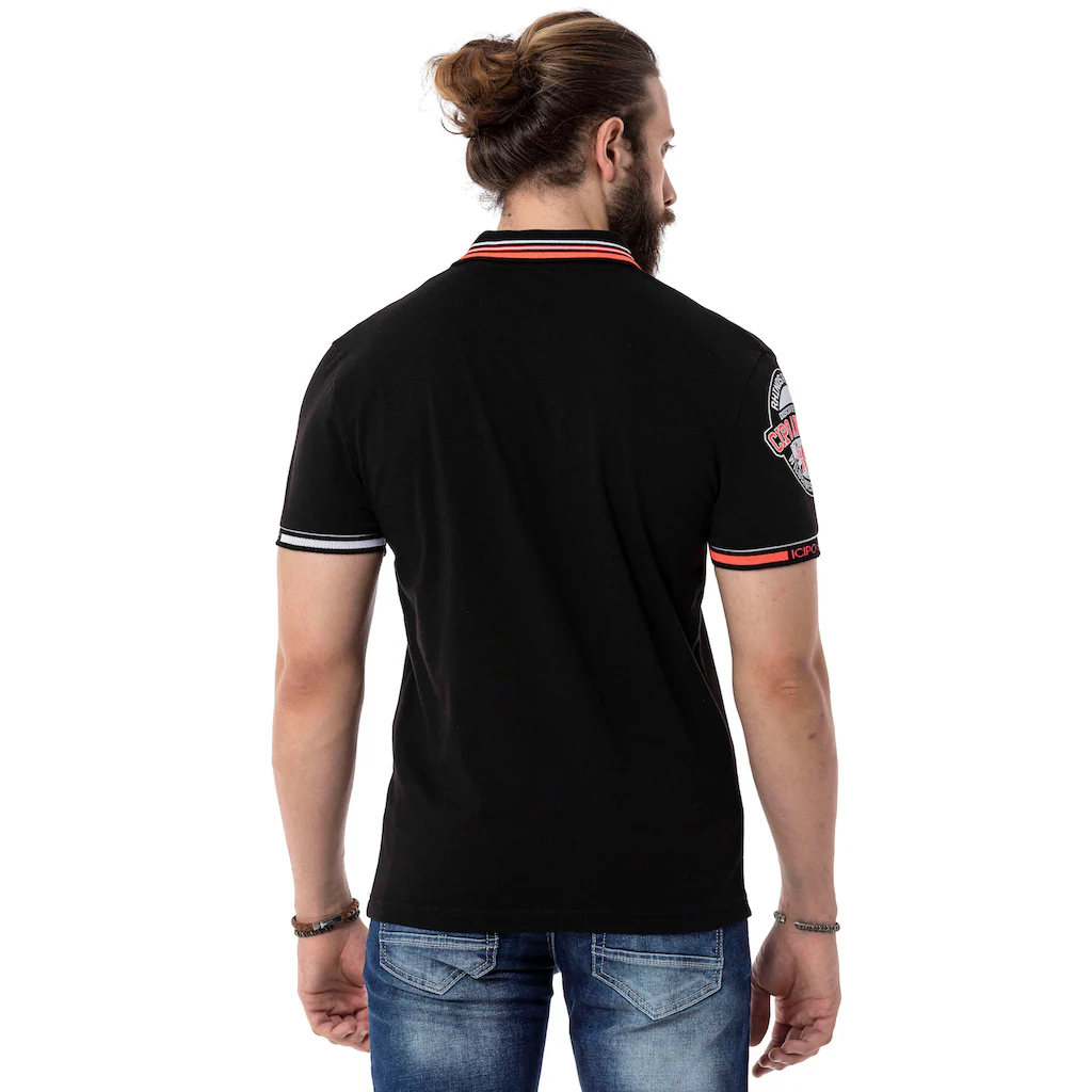 Cipo & Baxx Poloshirt ▷ Für