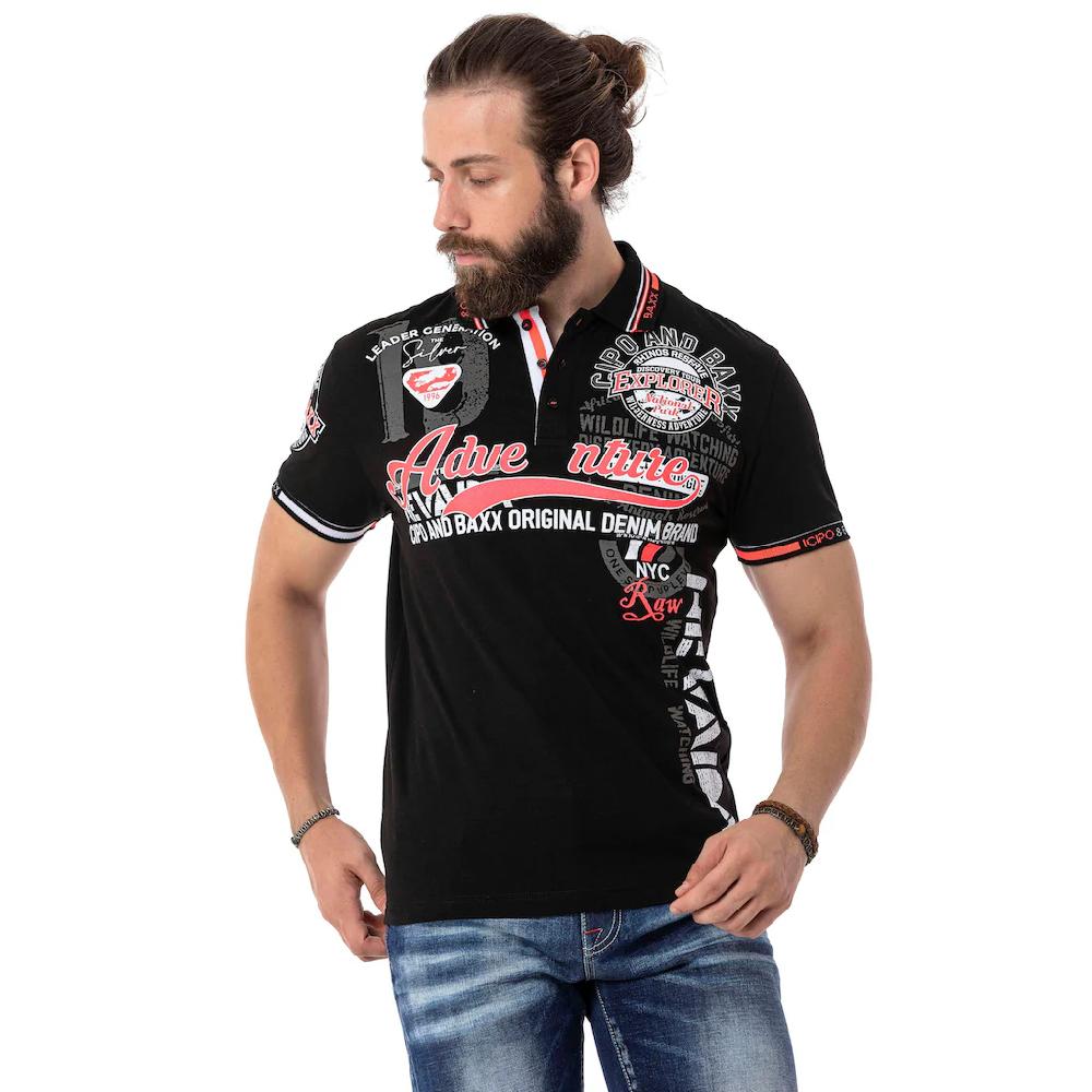 Cipo & Baxx Poloshirt ▷ für