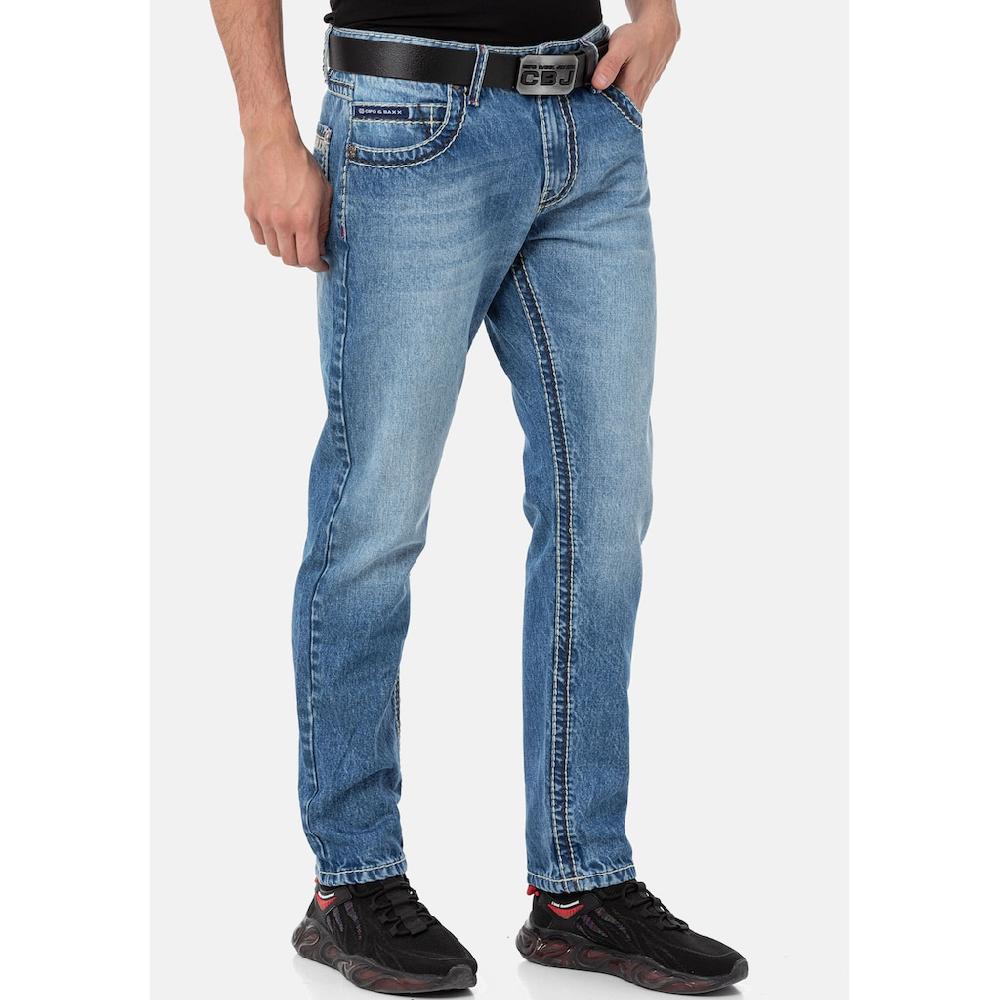 Cipo & Baxx Regular-fit-Jeans ▷ Bestellen