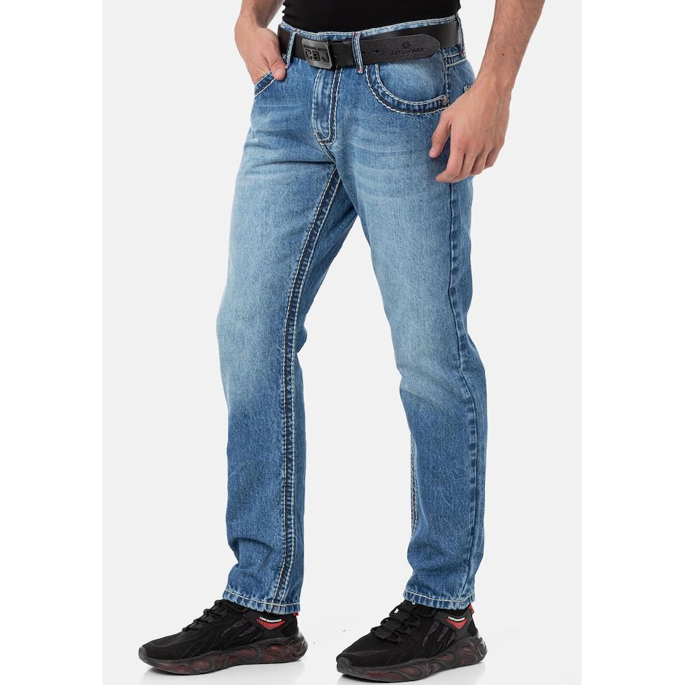 Cipo & Baxx Regular-fit-Jeans ▷ Bestellen