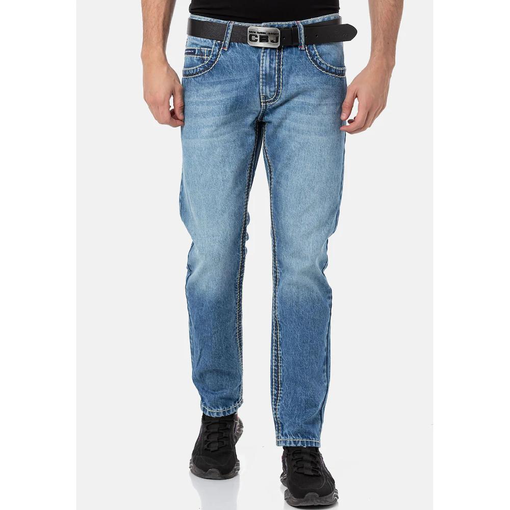 Cipo & Baxx Regular-fit-Jeans ▷ bestellen