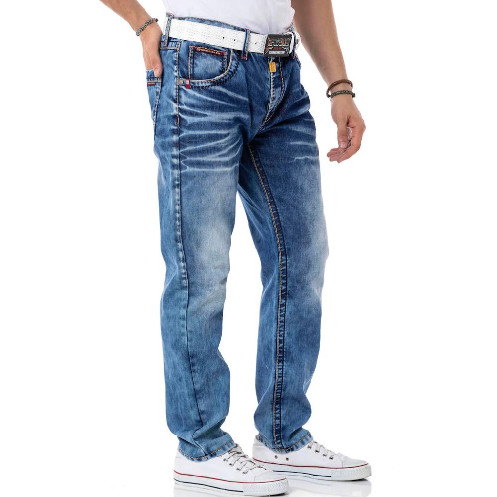 Cipo & Baxx Regular-fit-Jeans ▷ Für