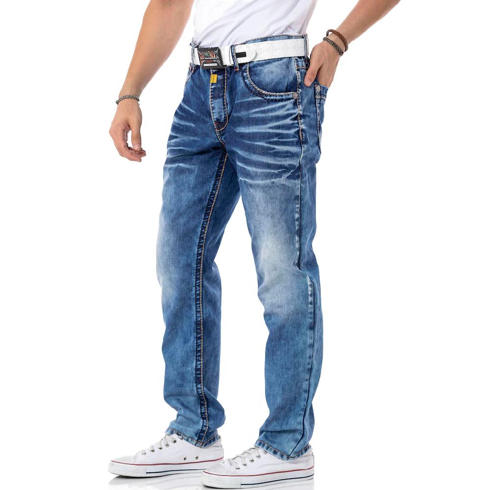 Cipo & Baxx Regular-fit-Jeans ▷ Für