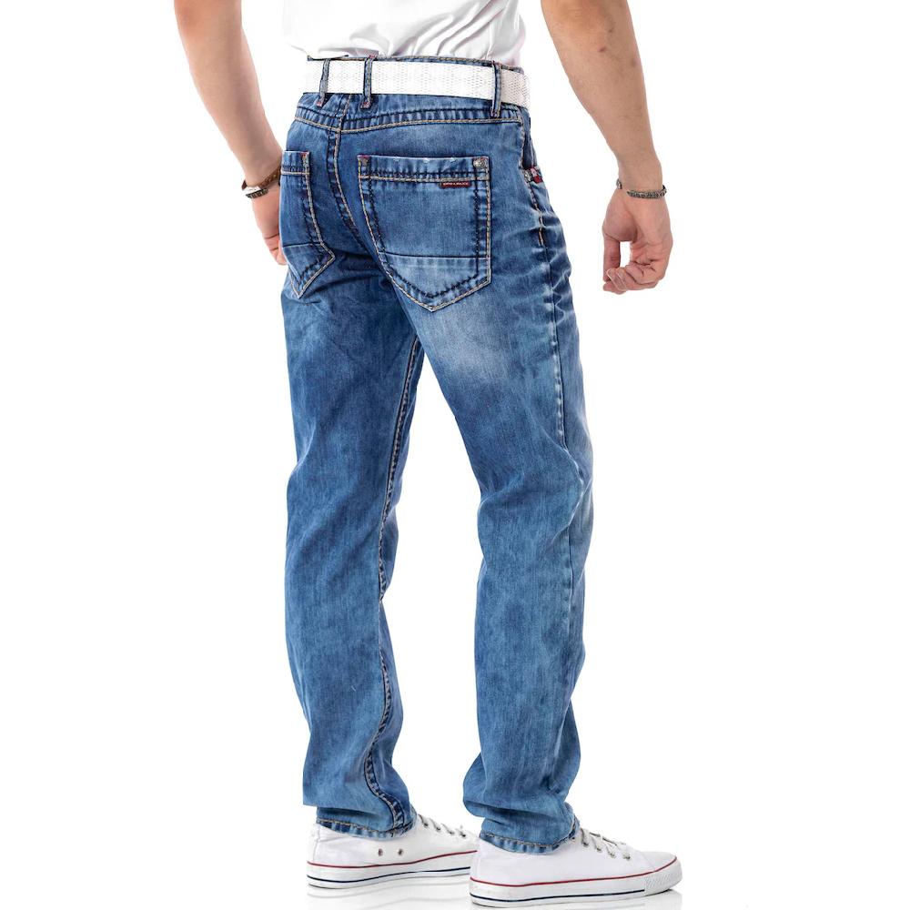 Cipo & Baxx Regular-fit-Jeans ▷ Für