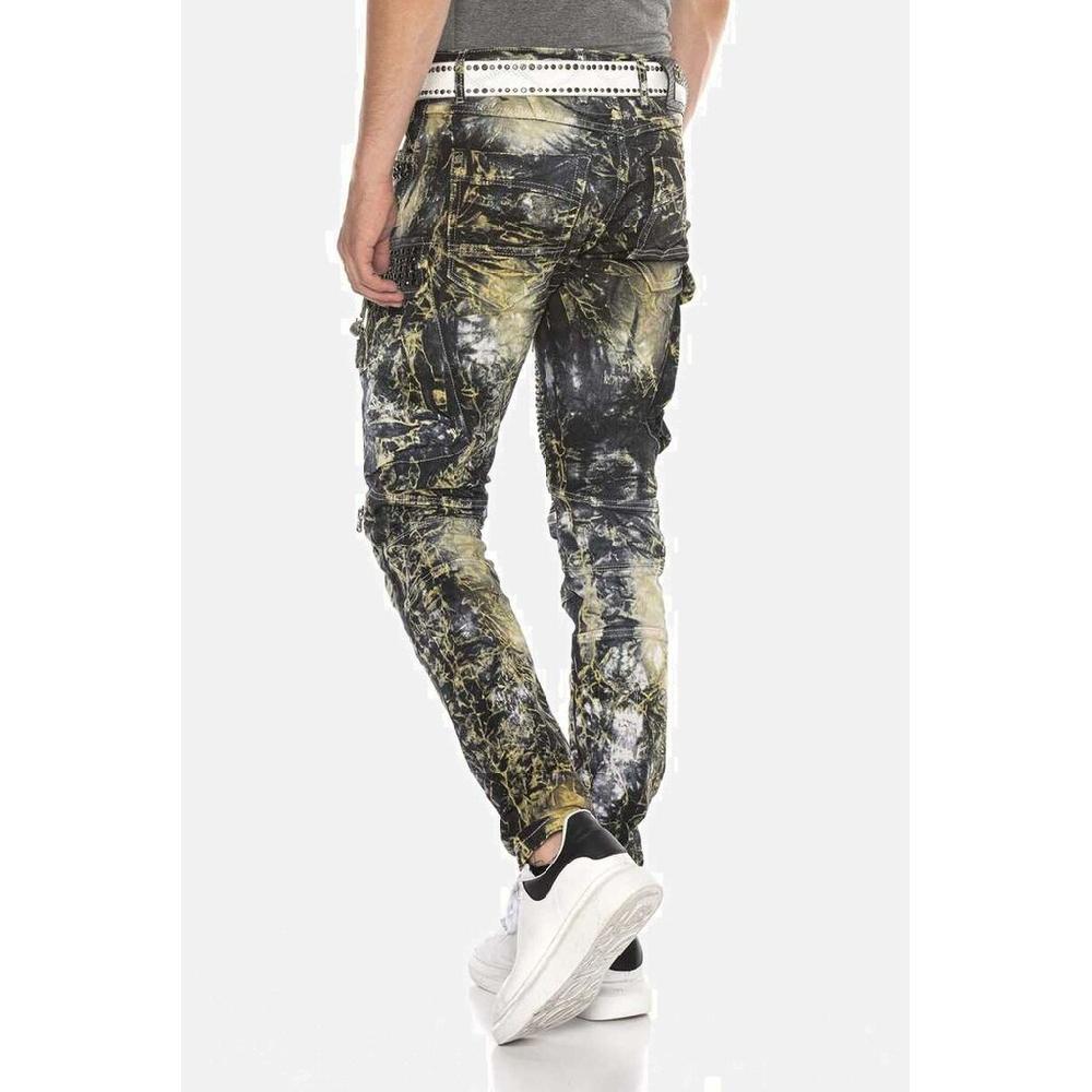 Cipo & Baxx Regular-fit-Jeans »Jeans« In Regular Fit CD-494 ▷ Für