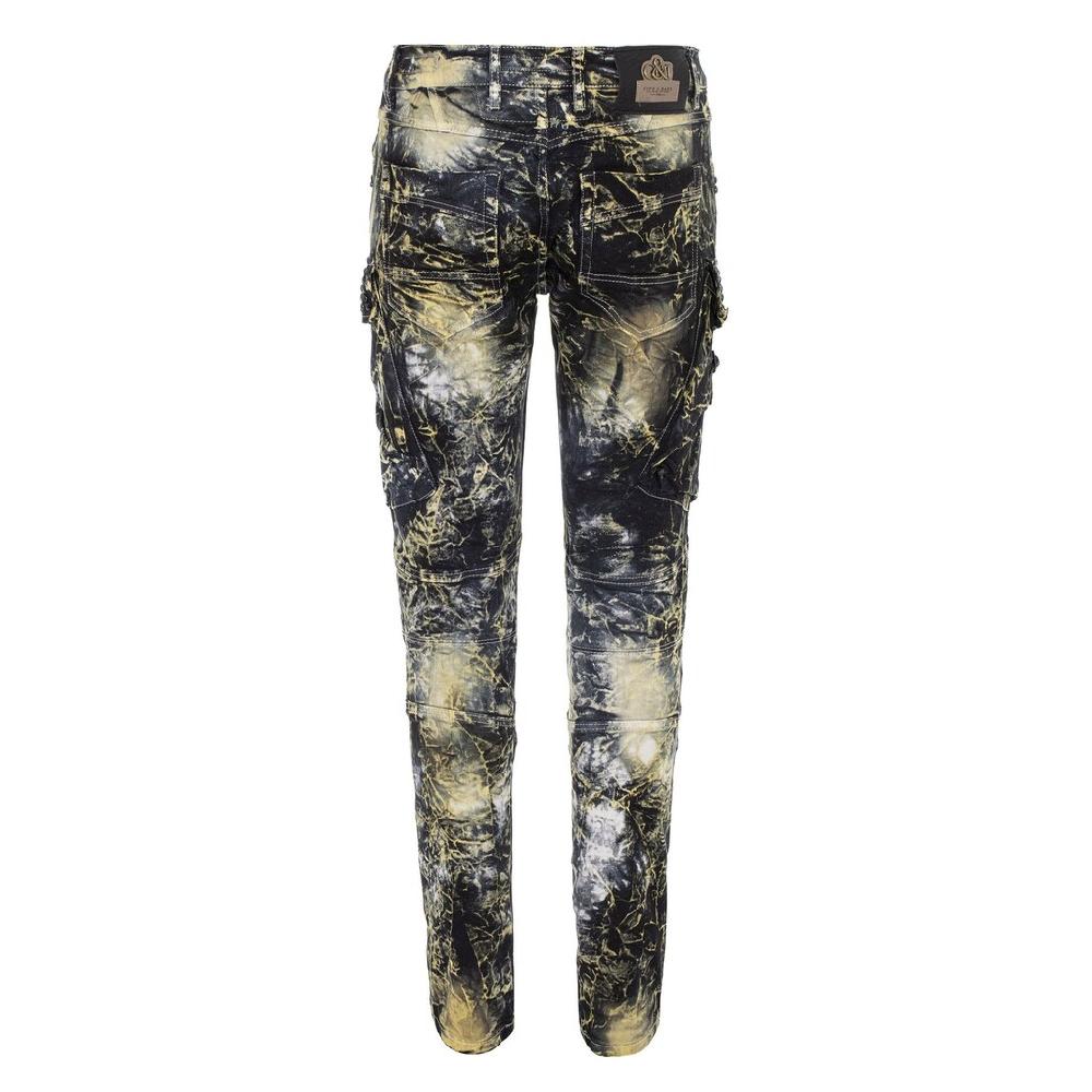 Cipo & Baxx Regular-fit-Jeans »Jeans« In Regular Fit CD-494 ▷ Für