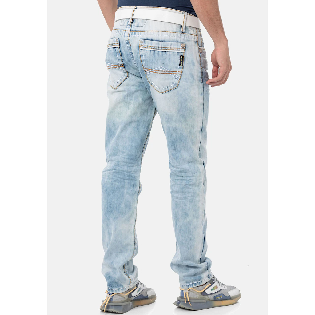 Cipo & Baxx Regular-fit-Jeans ▷ Kaufen