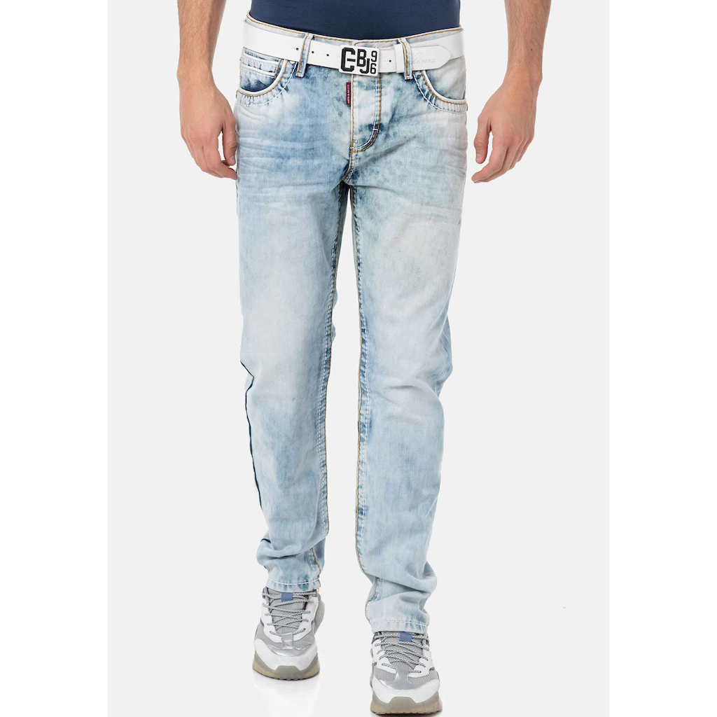 Cipo & Baxx Regular-fit-Jeans ▷ kaufen