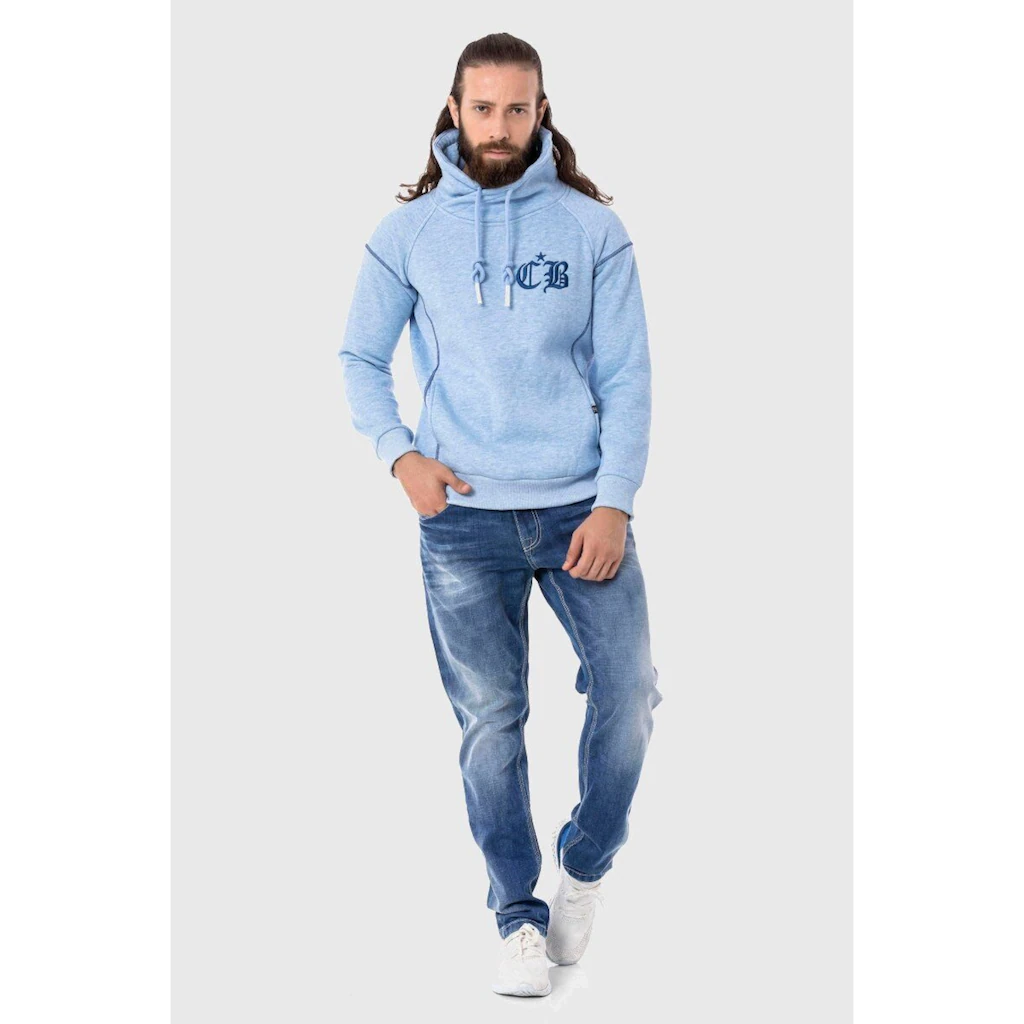 Cipo & Baxx Slim-fit-Jeans »Jeans« In Slim-Fit