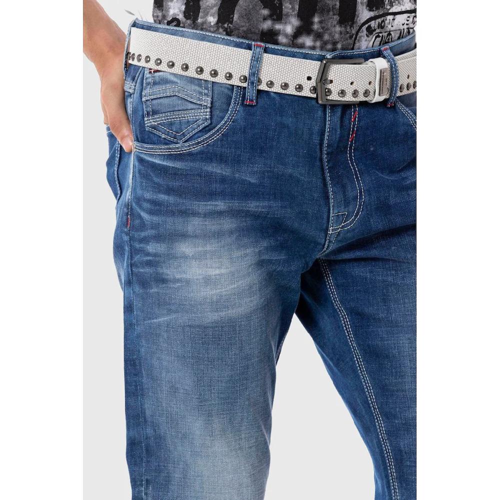 Cipo & Baxx Slim-fit-Jeans »Jeans« In Slim-Fit